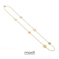 Collier Madì Femme laguna in Argent 3909300 - 3909300
